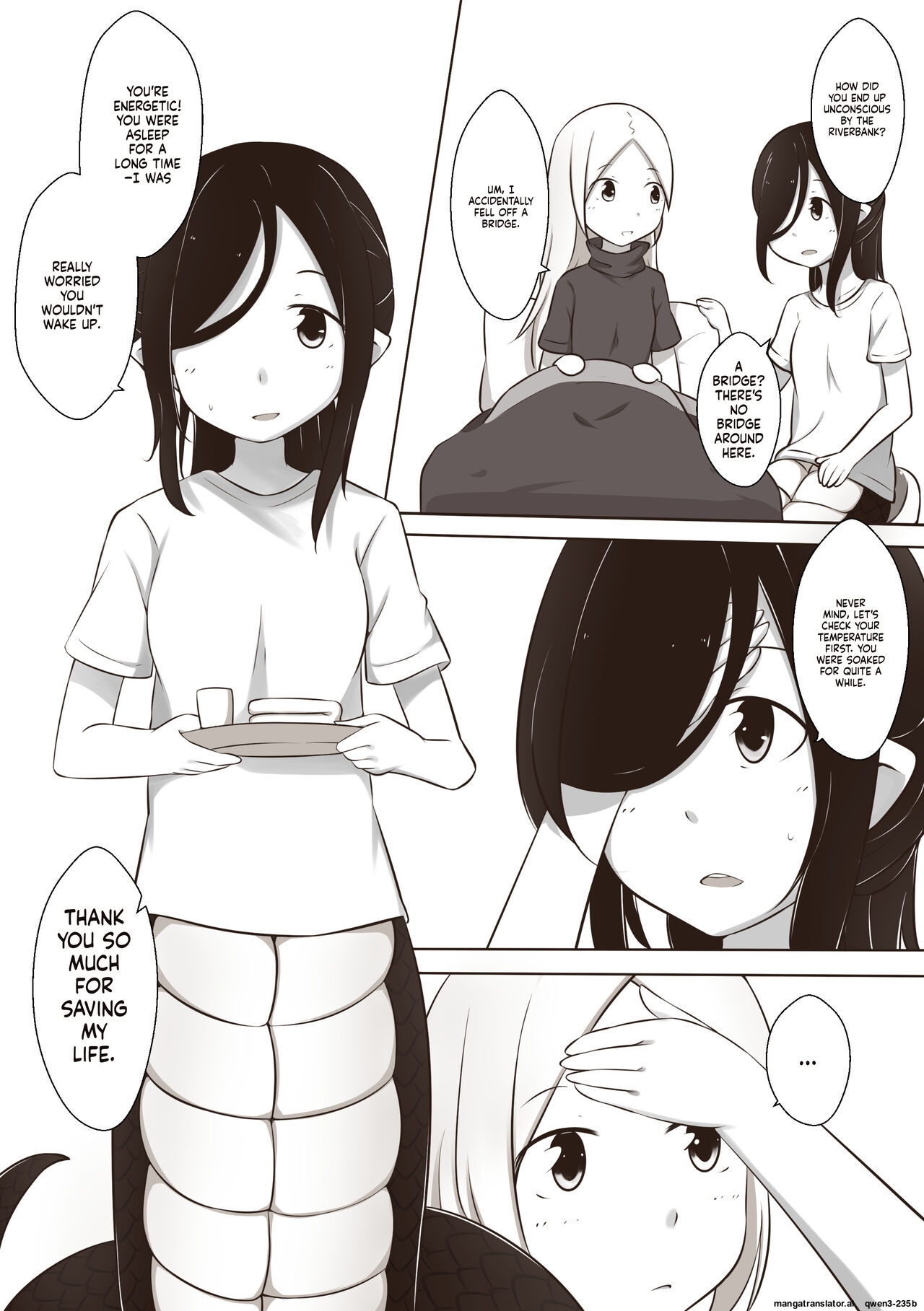 Black and white,you and me 1 page 6 full