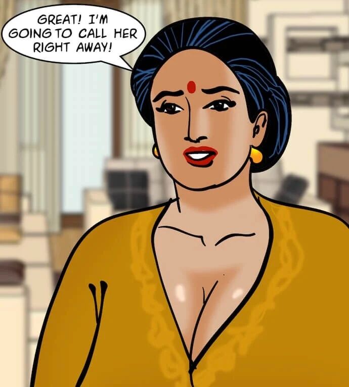 Veena - Chapter 13 page 10 full