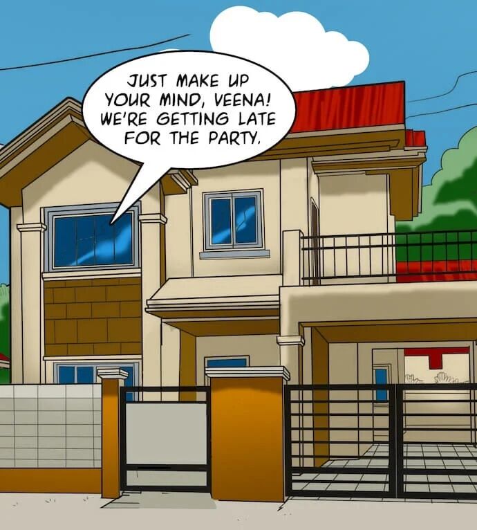 Veena - Chapter 13 page 2 full