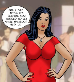 (Kirtu) Veena - Chapter 13 — page 20