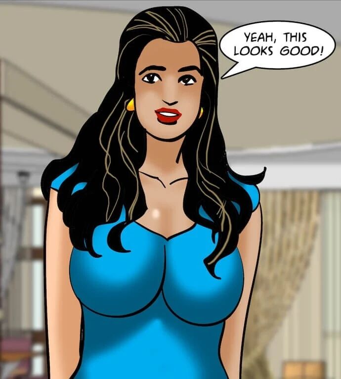 Veena - Chapter 13 page 4 full