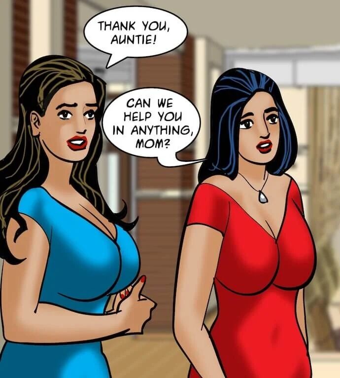 Veena - Chapter 13 page 6 full