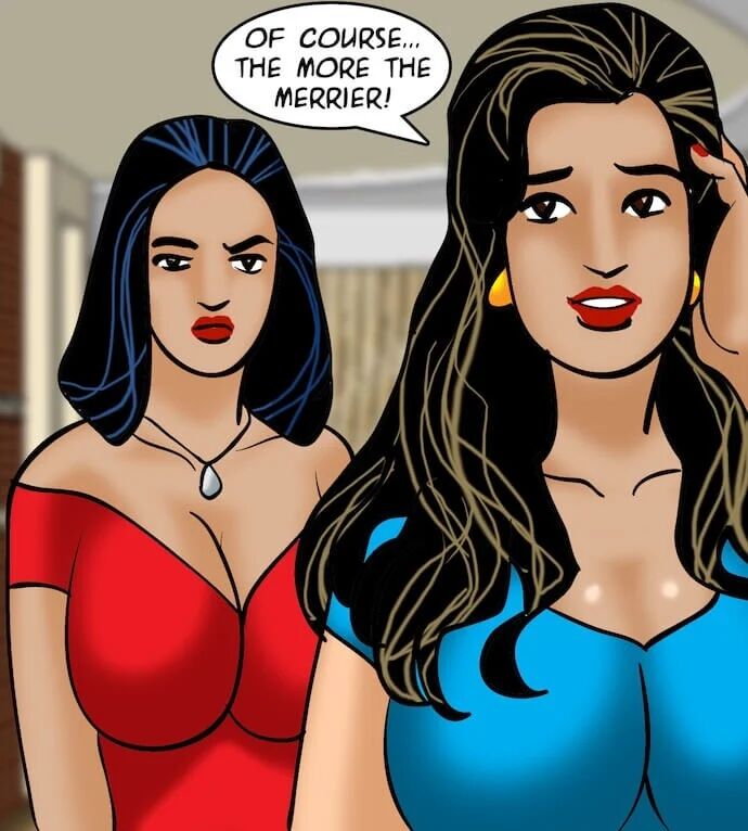 Veena - Chapter 13 page 9 full