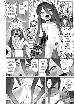 [Owakari Itadaketa darou ka (Umiyamasoze)] Dennou ni Nemuru Ai no Kagi | The Key to Love Sleeps in Cyberspace - Chapter 2 (Blue Archive) [English] [Kei Kei Scans] [Digital] — page 20