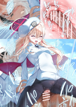 [Attendance Number 26 (Niro)] Kekkyoku no Tokoro Watashi no Koto... Suki desu yo ne? | When All is Said and Done... Do You Still Love Me? (Blue Archive) [English] [Fake GSC President is so Cute Scans] — page 17