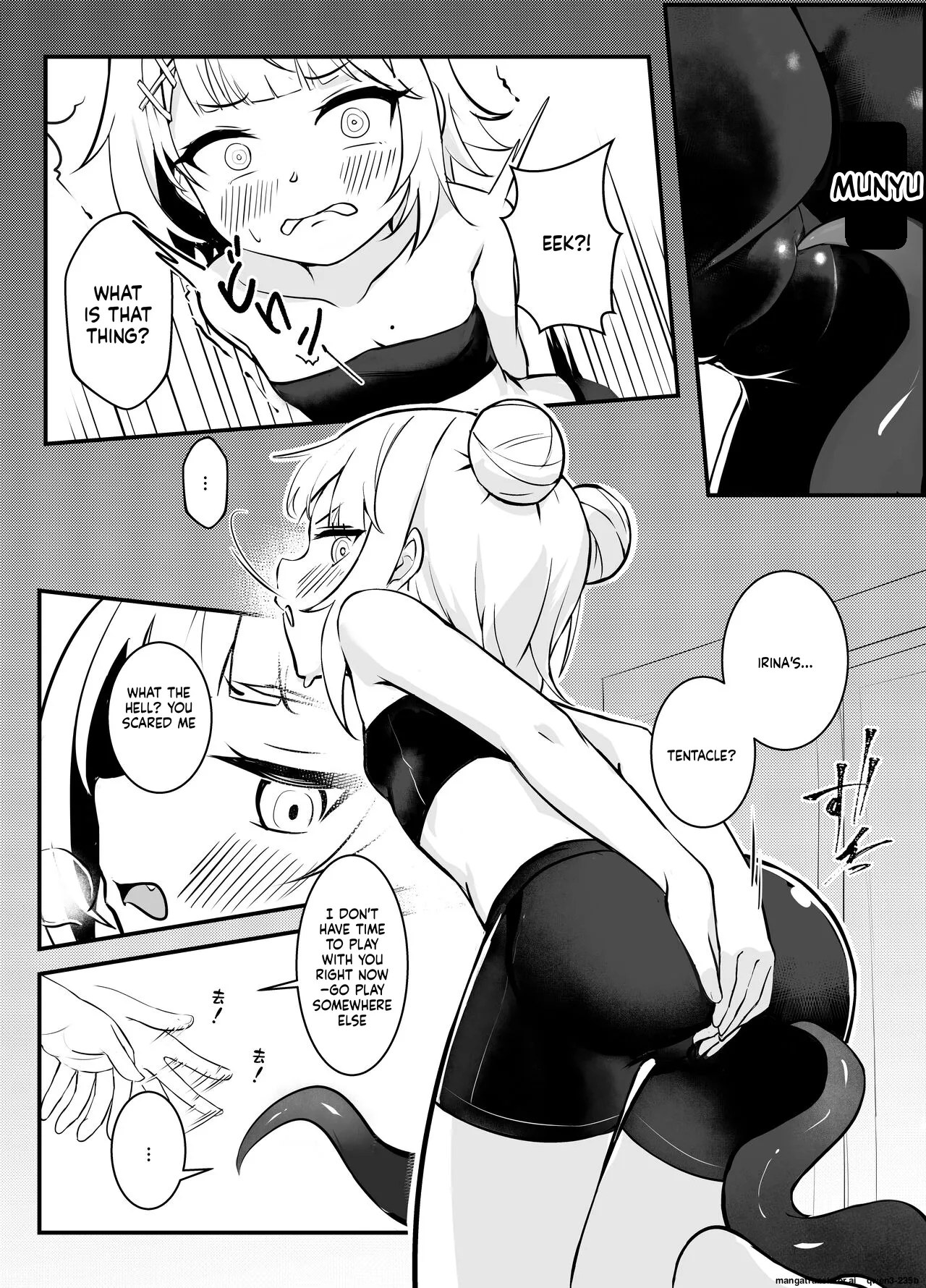 On the verge of breaking out 2 page 4 full