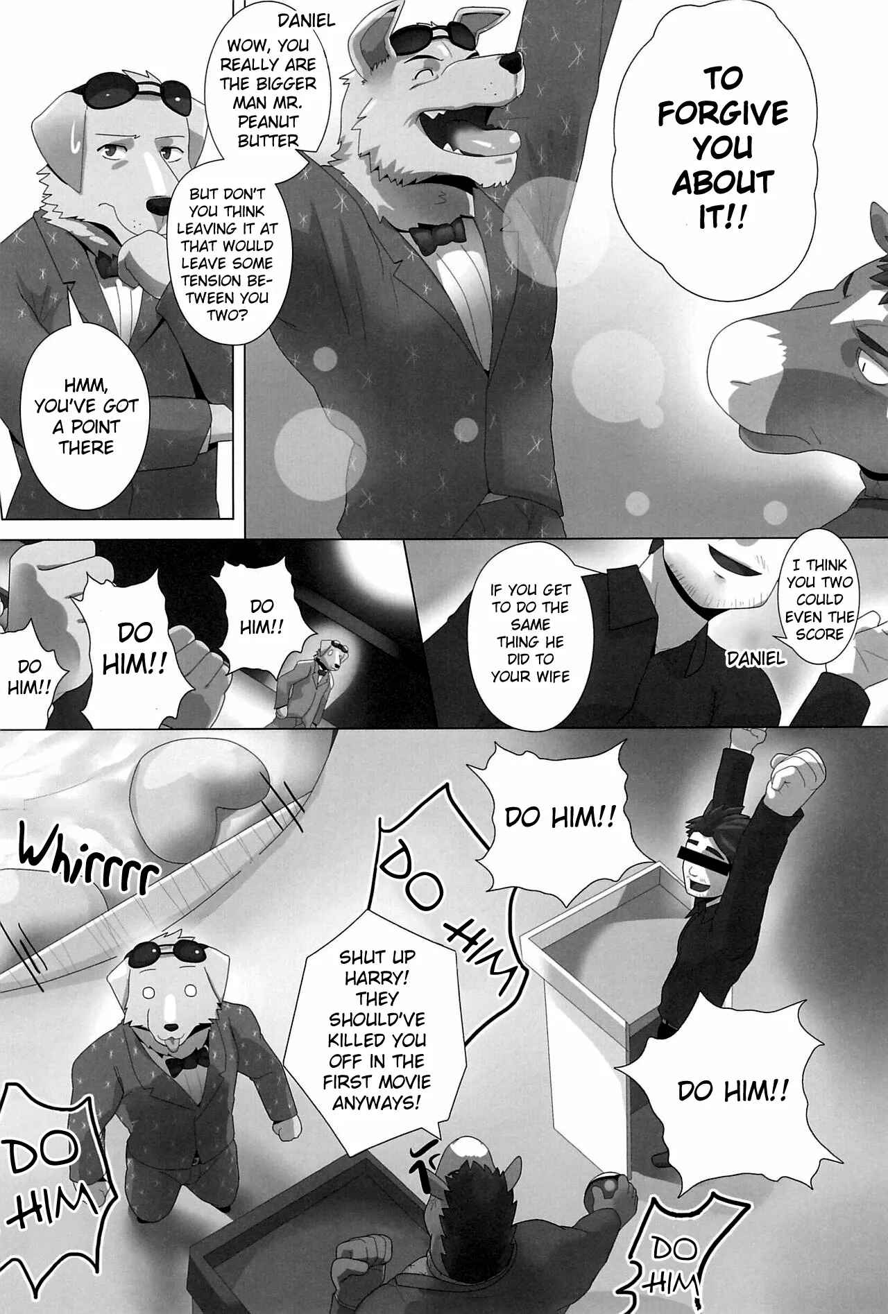 Hollywoo Stars and Celebrities, Do They Have Morals? Let's Find Out! page 10 full