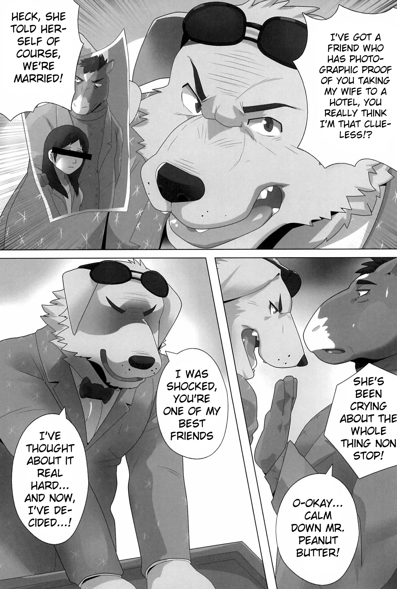 Hollywoo Stars and Celebrities, Do They Have Morals? Let's Find Out! page 9 full