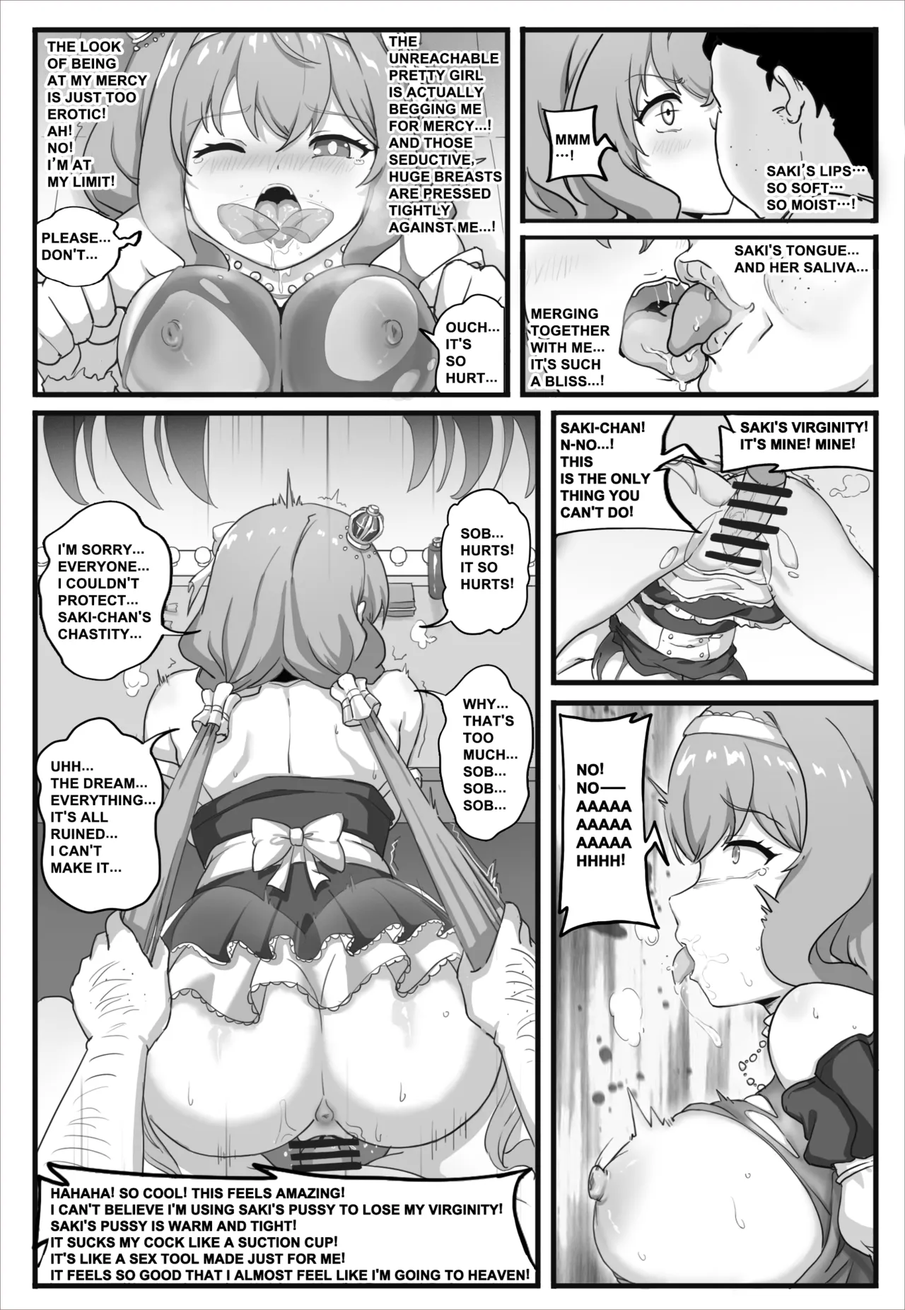Shared Idol page 7 full