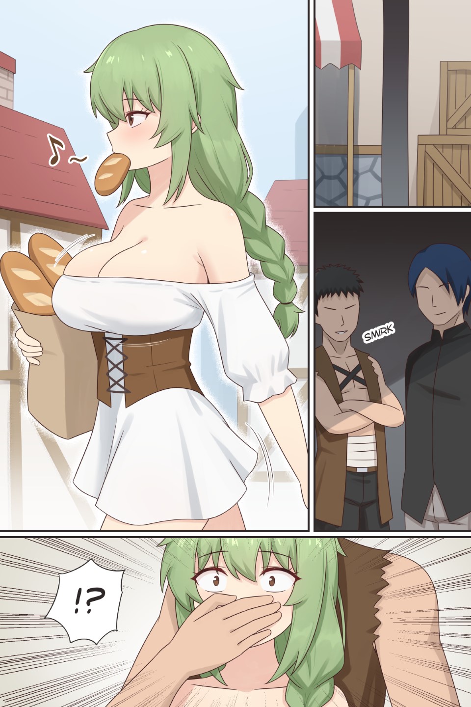 TS Isekai Ch.5 page 3 full