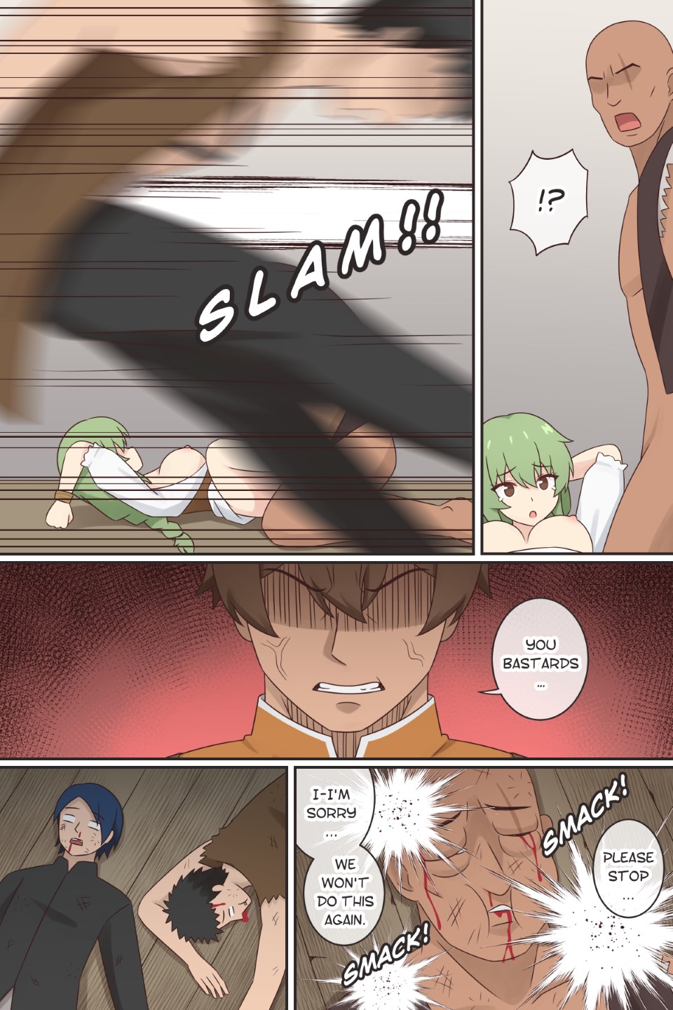 TS Isekai Ch.5 page 6 full