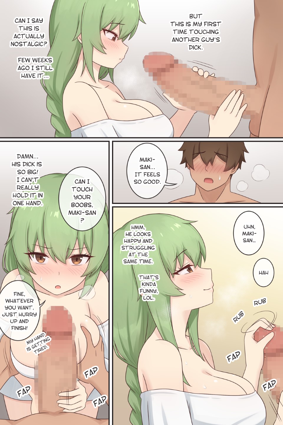 TS Isekai Ch.5 page 9 full