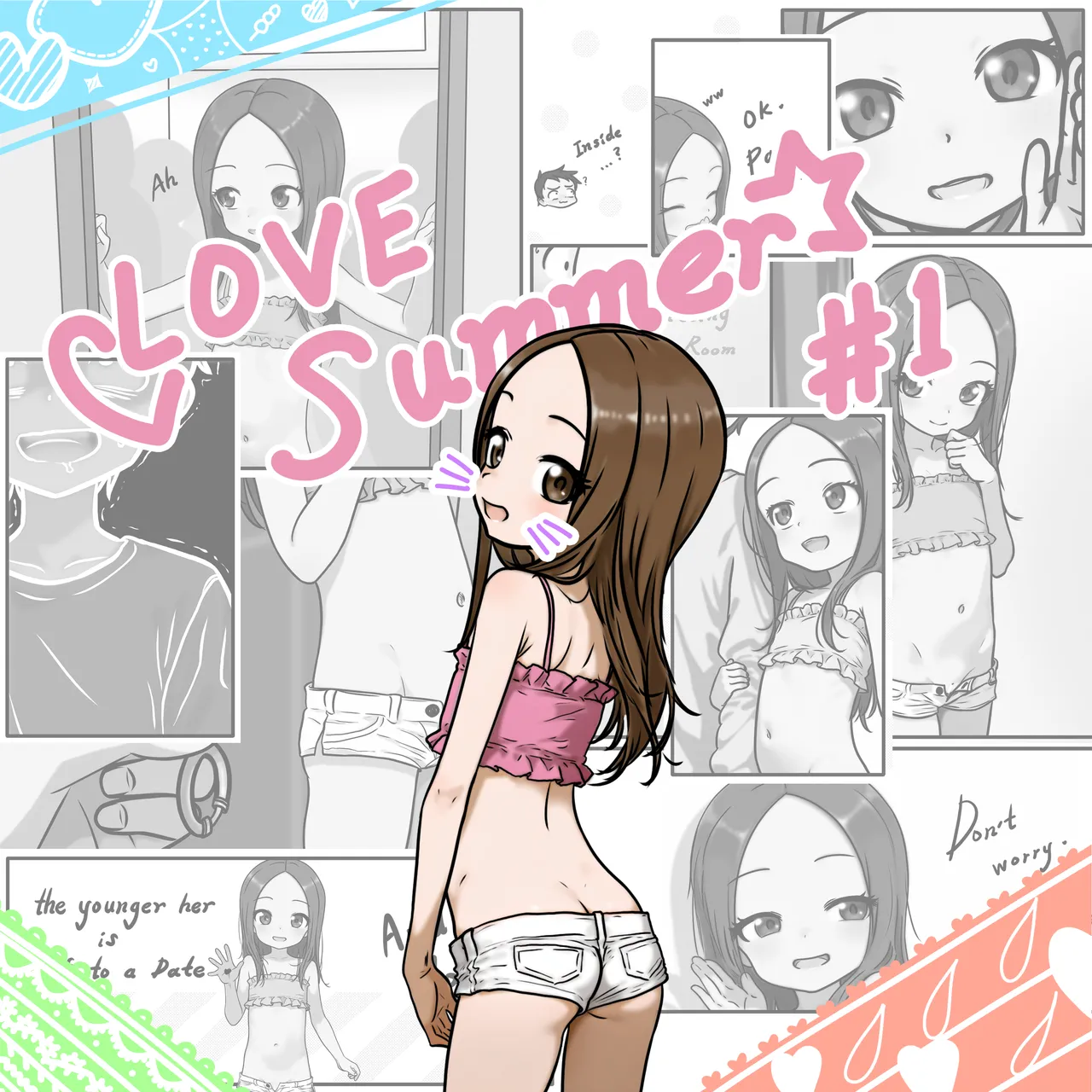 LOVE Summer page 1 full