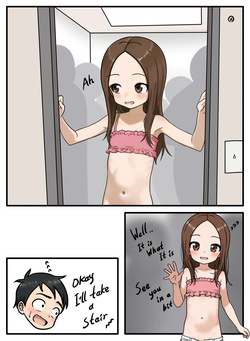 [lander0808] LOVE Summer (Karakai Jouzu no Takagi-san) [English] — page 11