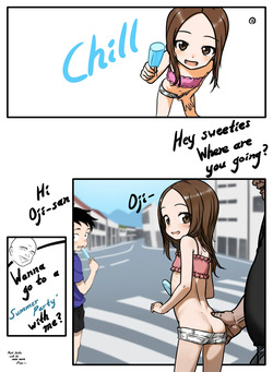 [lander0808] LOVE Summer (Karakai Jouzu no Takagi-san) [English] — page 16