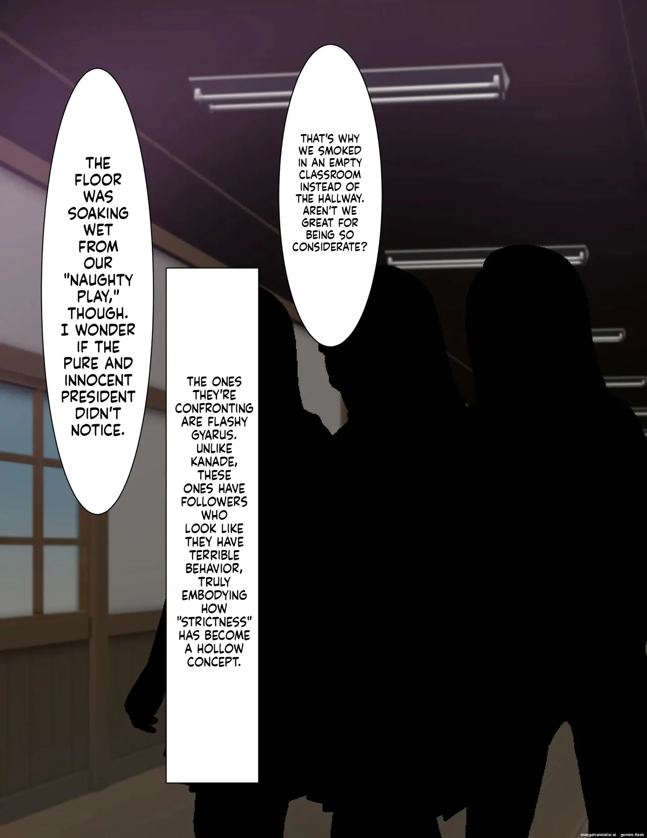mitsuki - Seito Kaichou Kanzen Dorei-ka Curriculum page 6 full