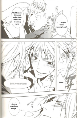 [Promenade (Shibao Kenta] Bon Anniversaire (Hetalia Axis Powers) [English] — page 14