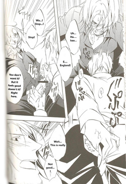 [Promenade (Shibao Kenta] Bon Anniversaire (Hetalia Axis Powers) [English] — page 20