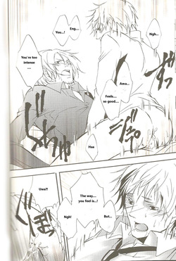 [Promenade (Shibao Kenta] Bon Anniversaire (Hetalia Axis Powers) [English] — page 22