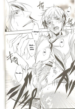 [Promenade (Shibao Kenta] Bon Anniversaire (Hetalia Axis Powers) [English] — page 24