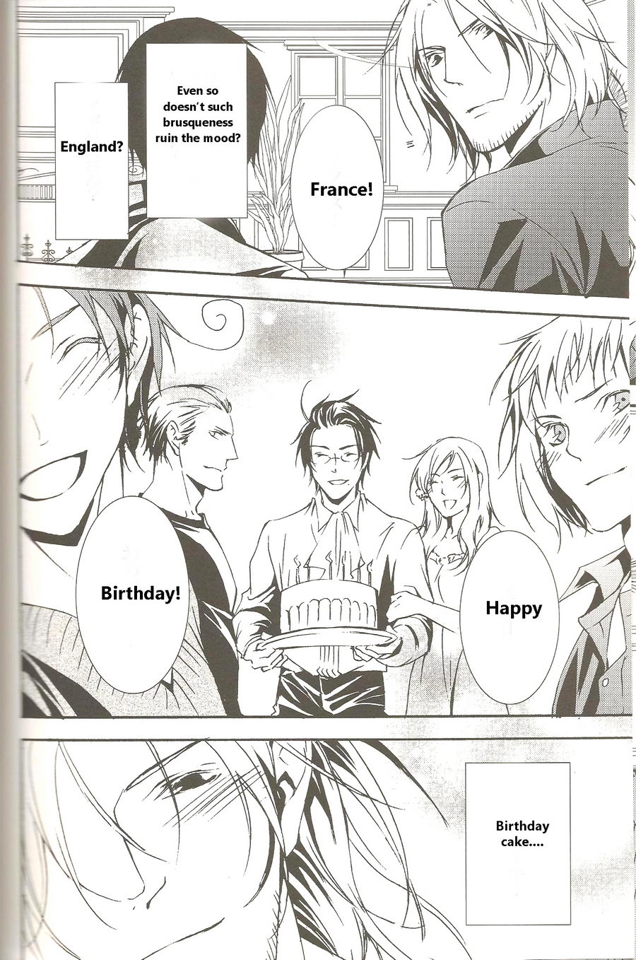 Bon Anniversaire page 6 full