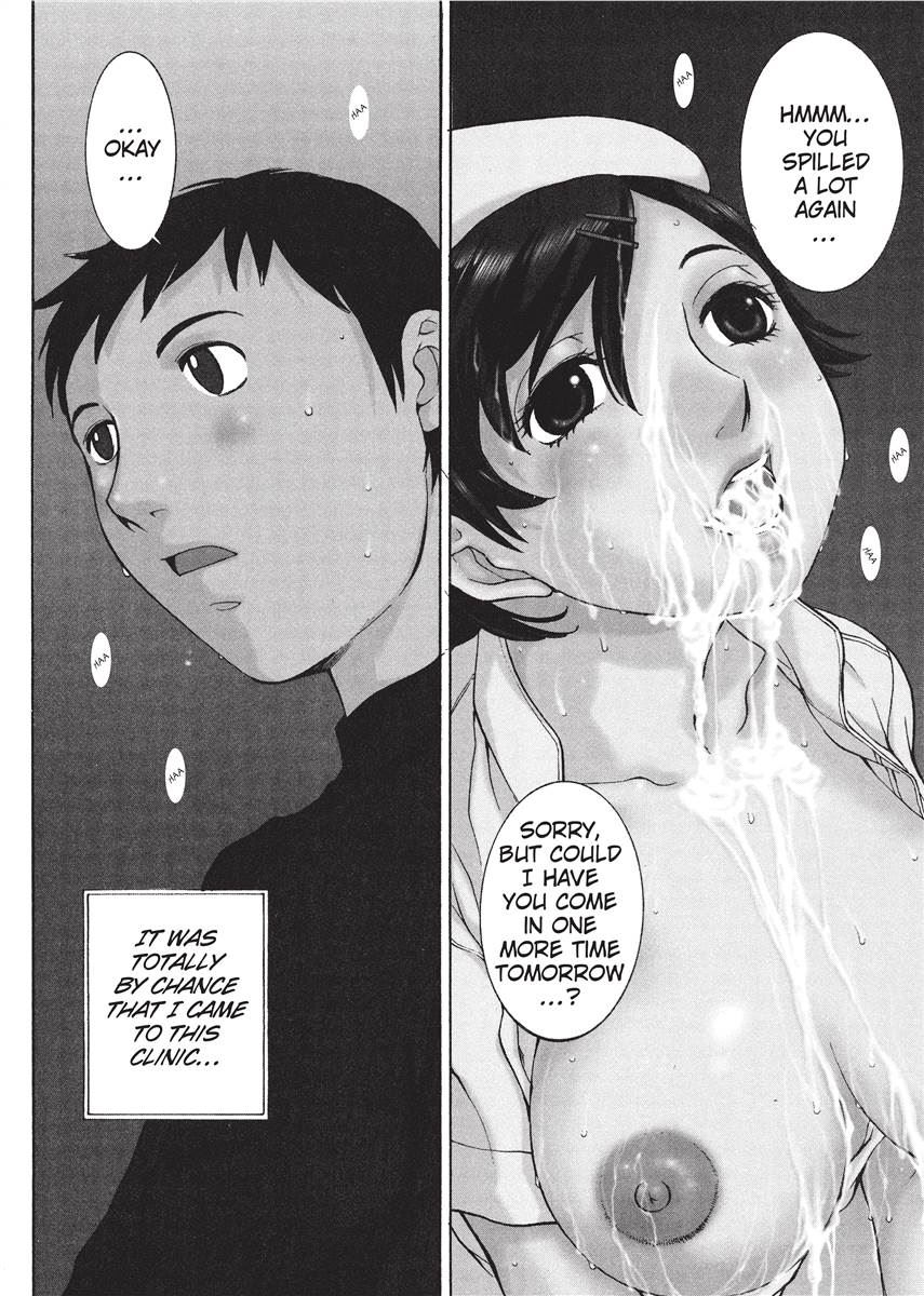 Nurse's Secret page 8 full