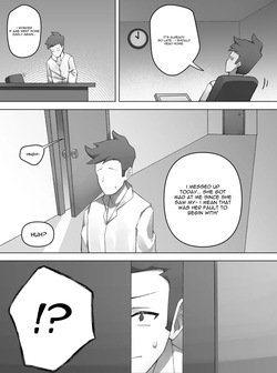 [Skaarl] My Boss Detective Keeps on Teasing Me (Hololive English) — page 11