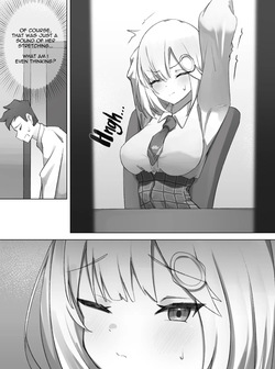 [Skaarl] My Boss Detective Keeps on Teasing Me (Hololive English) — page 12