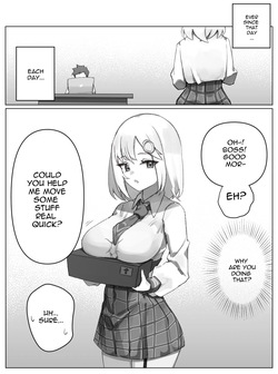 [Skaarl] My Boss Detective Keeps on Teasing Me (Hololive English) — page 14