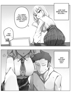 [Skaarl] My Boss Detective Keeps on Teasing Me (Hololive English) — page 15