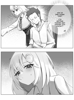 [Skaarl] My Boss Detective Keeps on Teasing Me (Hololive English) — page 16