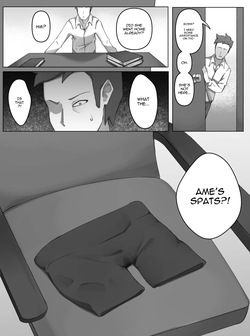 [Skaarl] My Boss Detective Keeps on Teasing Me (Hololive English) — page 17