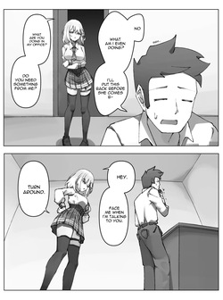 [Skaarl] My Boss Detective Keeps on Teasing Me (Hololive English) — page 19