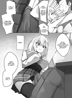 [Skaarl] My Boss Detective Keeps on Teasing Me (Hololive English) — page 21