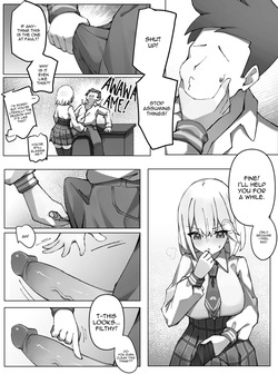 [Skaarl] My Boss Detective Keeps on Teasing Me (Hololive English) — page 22