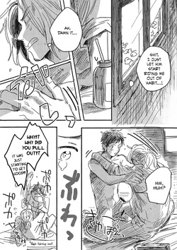[Bed Sabaku (Gotou)] Tsunagi de Otsunagi (Hetalia Axis Powers) [English] — page 11