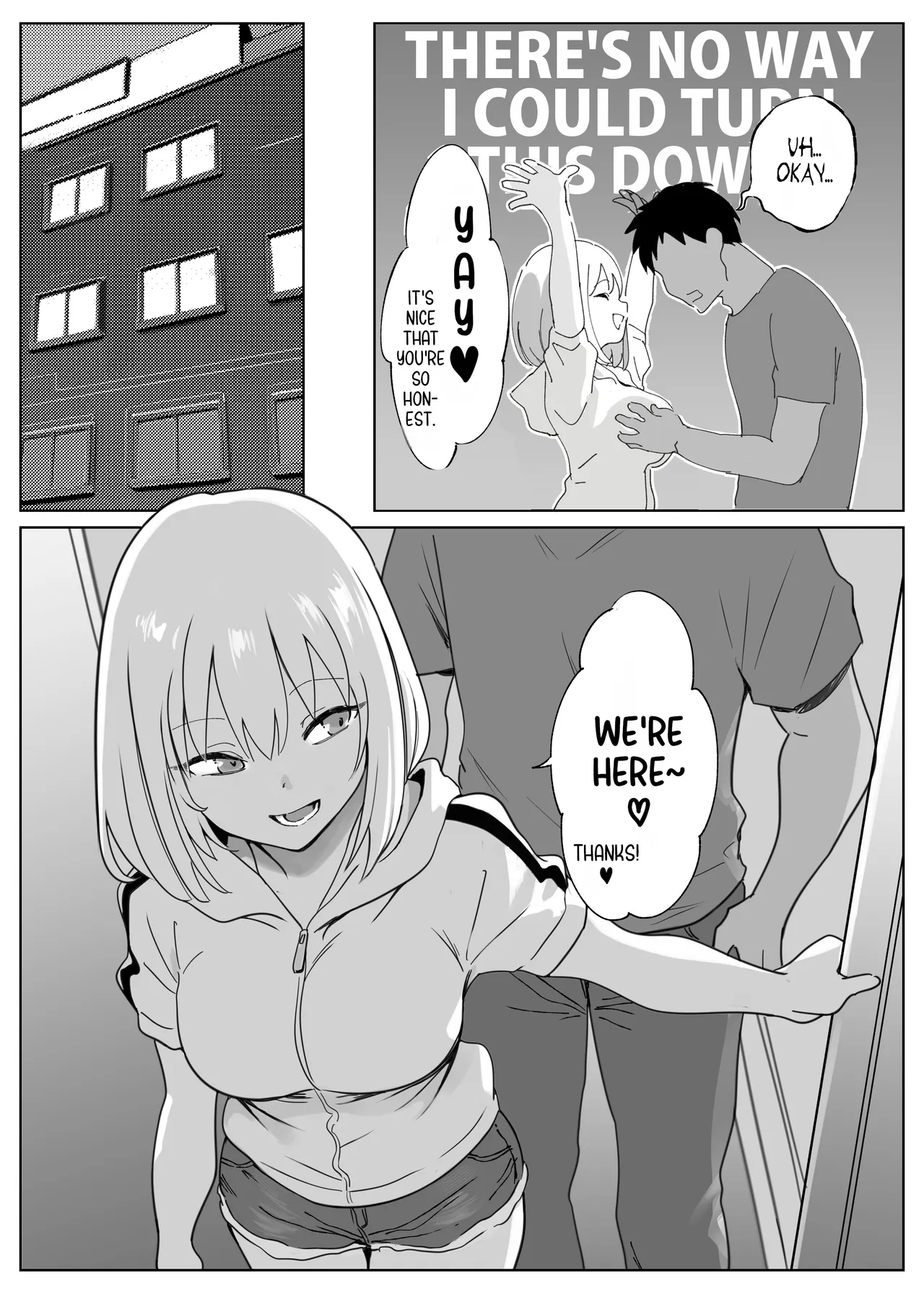 Onii-san Orei ni xxshite Agemasu page 10 full
