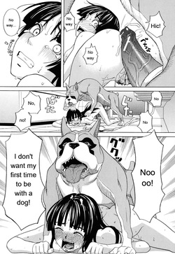 [Zukiki] Inu no Seikatsu - A Dog's Life [Eng][MTL] — page 23