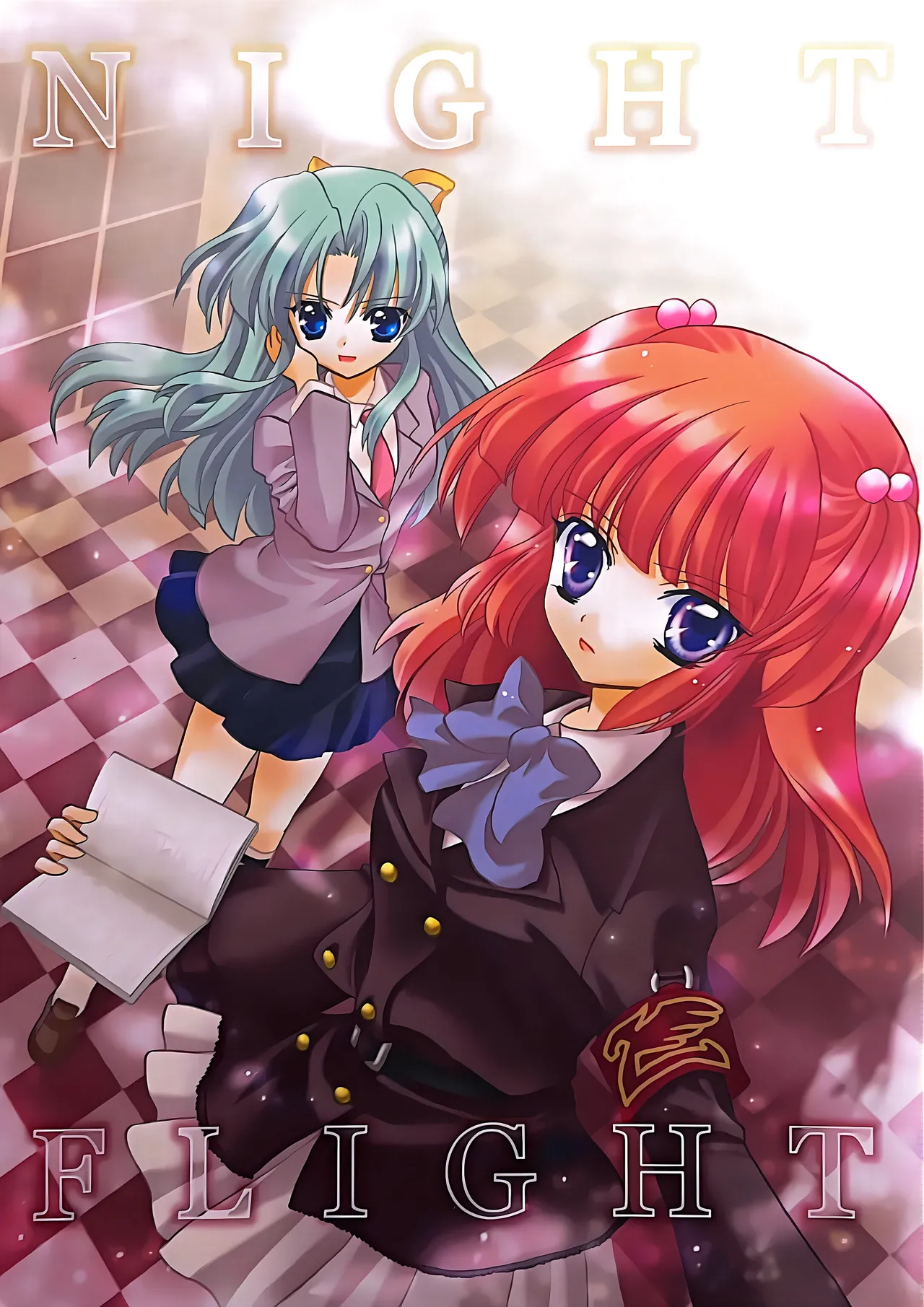 NIGHT FLIGHT page 1 full