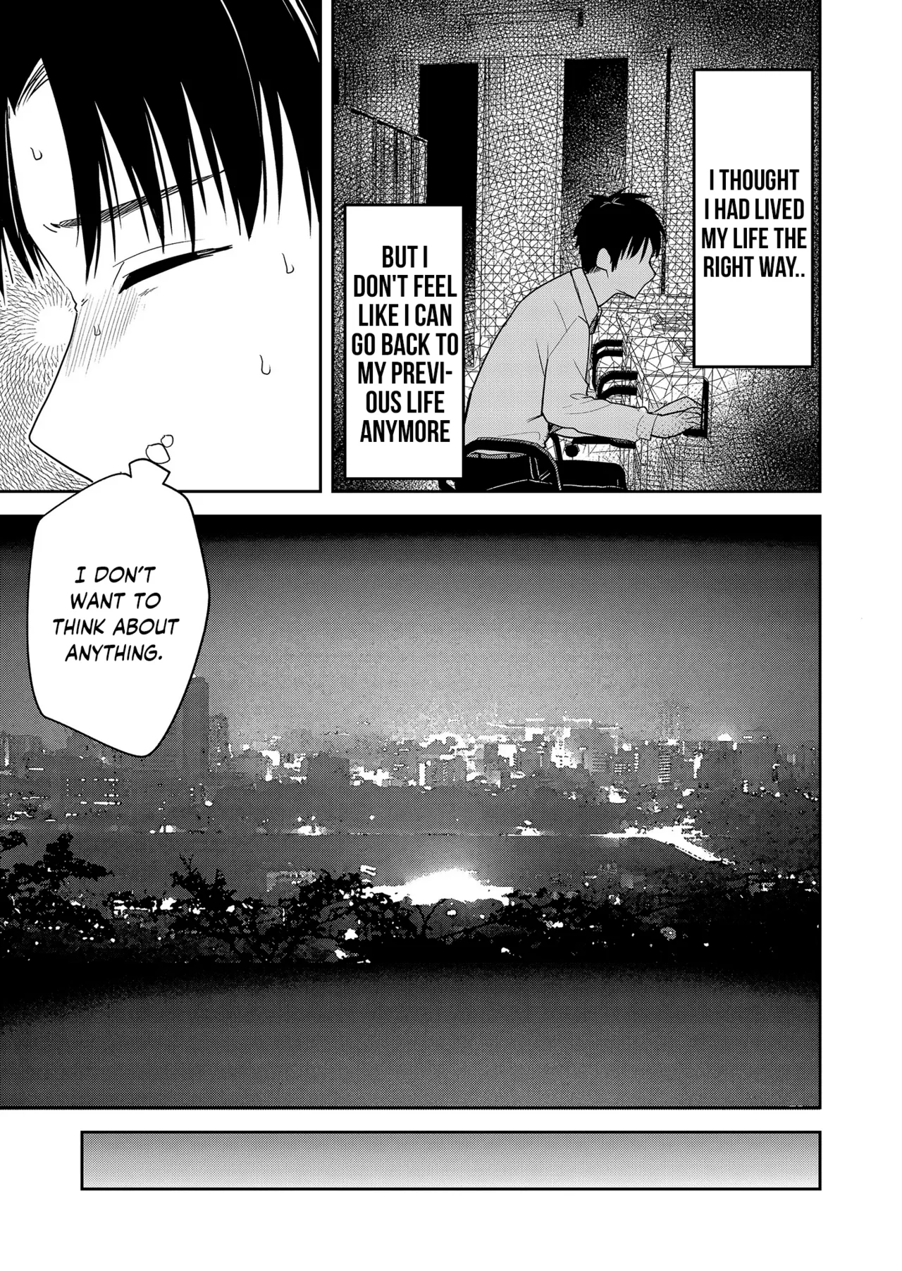 Kimi no Mae de Kimi Igai o Daku Ch. 15 | Having Sex with Someone Else in Front of You 15 page 6 full
