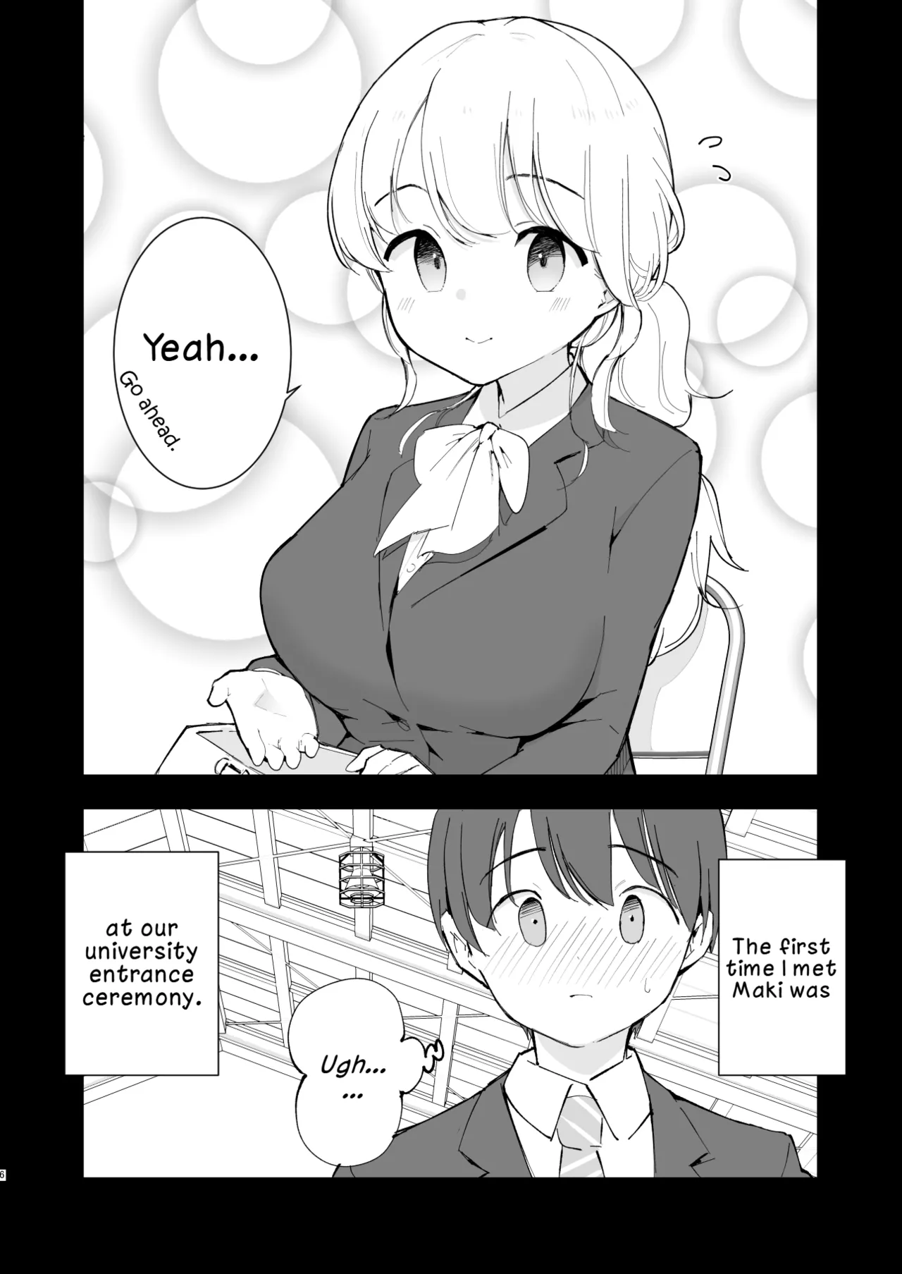 Boku no Kanojo wa Cafe Tenin 2 ~Netorare, Ochite~ | My Girlfriend is a Cafe Waitress 2 ~Cuckolded and Fallen~ page 5 full