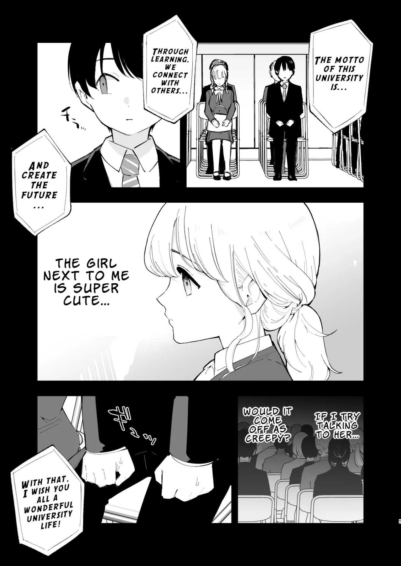 Boku no Kanojo wa Cafe Tenin 2 ~Netorare, Ochite~ | My Girlfriend is a Cafe Waitress 2 ~Cuckolded and Fallen~ page 6 full
