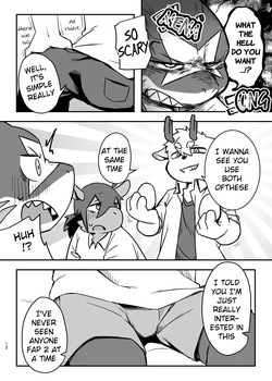 [Nabekoto (Hitsuji Taro)] The idiot who cutdown a Sakura tree and the Idiot who Didn't cut down a Plum tree 2 [English] [Digital] — page 11