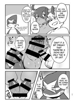 [Nabekoto (Hitsuji Taro)] The idiot who cutdown a Sakura tree and the Idiot who Didn't cut down a Plum tree 2 [English] [Digital] — page 14