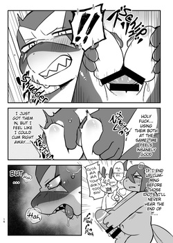 [Nabekoto (Hitsuji Taro)] The idiot who cutdown a Sakura tree and the Idiot who Didn't cut down a Plum tree 2 [English] [Digital] — page 15