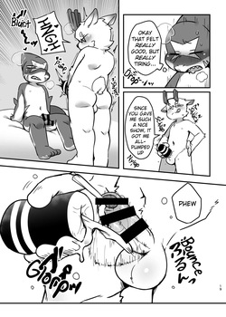 [Nabekoto (Hitsuji Taro)] The idiot who cutdown a Sakura tree and the Idiot who Didn't cut down a Plum tree 2 [English] [Digital] — page 18