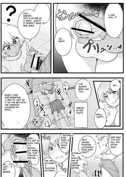 [Seieki Kakeru] Futanarikko no Kawa Jijou [English] — page 11
