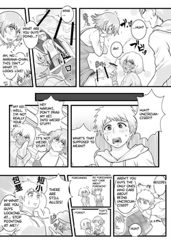 [Seieki Kakeru] Futanarikko no Kawa Jijou [English] — page 15