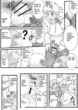 [Seieki Kakeru] Futanarikko no Kawa Jijou [English] — page 16