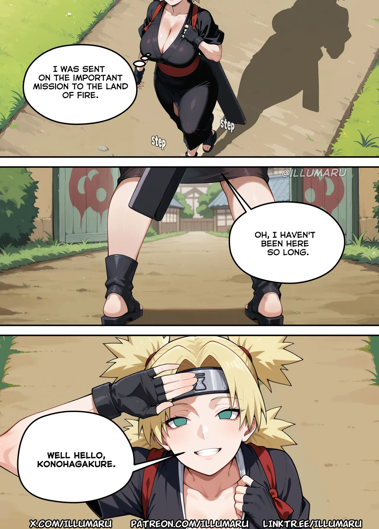 Very Hot Springs 5 page 3 full